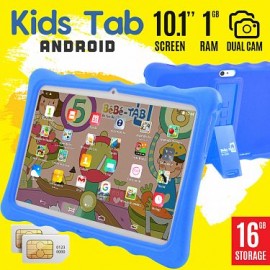 Bebe B-2020 Dual SIM 16GB ROM 1 GB RAM HD Kids learning Tablet
