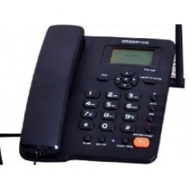 Crossfire ETS-6588 SINGLE SIM GSM Fixed Wireless Phone With FM Radio