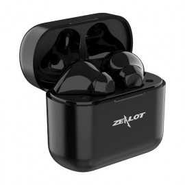 ZEALOT T3 TWS Wireless  Earphone Bluetooth 5.0 Touch Control Stereo Bass Earbuds with Microphone Headset 