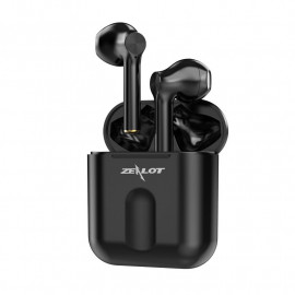 ZEALOT T3 TWS Wireless  Earphone Bluetooth 5.0 Touch Control Stereo Bass Earbuds with Microphone Headset 