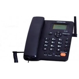 Crossfire ETS-6388 Dual SIM GSM Fixed Wireless Phone with FM Radio