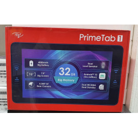 ITEL Prime Tab 1 32GB 1GB STORAGE 400MAH BATTERY 