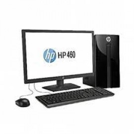 HP 460-A200NHM DESKTOP INTEL®PENTIUM®J3710 4GB RAM 500GB HDD+18.5” MONITOR 