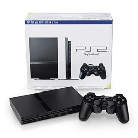 Sony Playstation 2 Slim Console