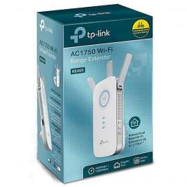 TP-LINK RE450 WiFi Range Extender - AC1750, Dual-band