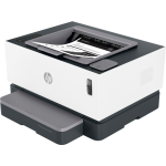 HP NEVER STOP LASER 1000A B/W ONLY PRINTER (4RY22A)