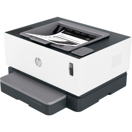 HP NEVER STOP LASER 1000A B/W ONLY PRINTER (4RY22A)