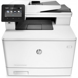 HP Color Laserjet Pro Mfp 477fdw Printer