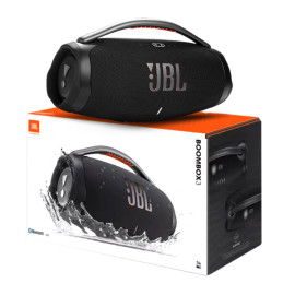 JBL Boombox 3- Portable Bluetooth Speaker