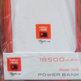 NEWAGE 18500mah POWER BANK