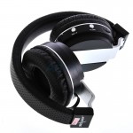 Zealot 047 Bluetooth HiFi headset stereo Micro-SD/FM Radio wireless bluetooth headphone 