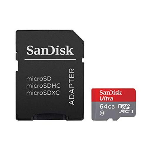 Sandisk 64GB Memory Card 